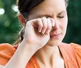 淚眼汪汪？多半是患了淚道??！
