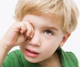 孩子喜歡瞇眼睛？家長(zhǎng)要注意了！