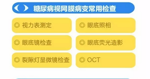 你造嗎？糖尿病晚期眼睛會(huì)致盲！