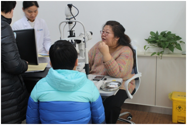 讓孩子告別近視，青少年近視防控名師講壇活動圓滿！