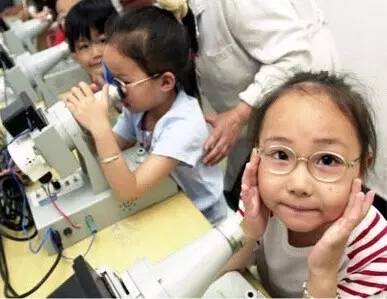 一夜之間真的能改變視力嗎？