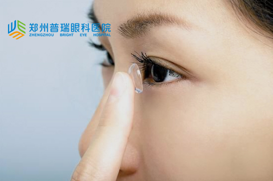 高度近視可以佩戴隱形眼鏡嗎？哪里可以配？