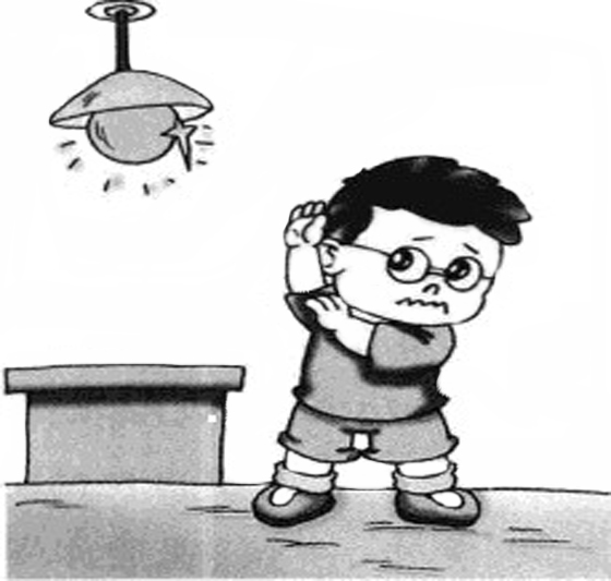 兒童散光問題大，不容忽視