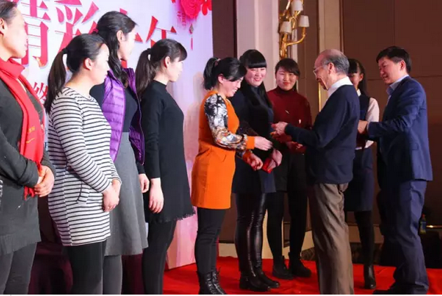 2017普瑞眼科年會(huì)盛大舉行，帶你get年會(huì)精彩！