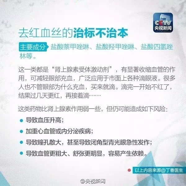 眼藥水你點(diǎn)對(duì)了嗎？快來(lái)看看！