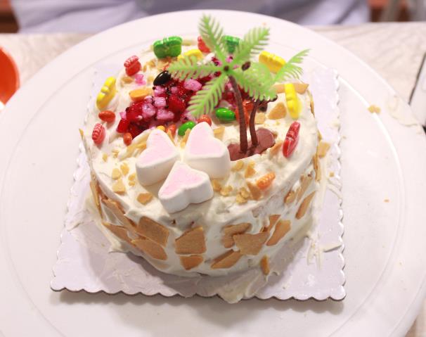 5.12護(hù)士節(jié) | 光明天使化身烘焙達(dá)人，共享溫馨好食光！